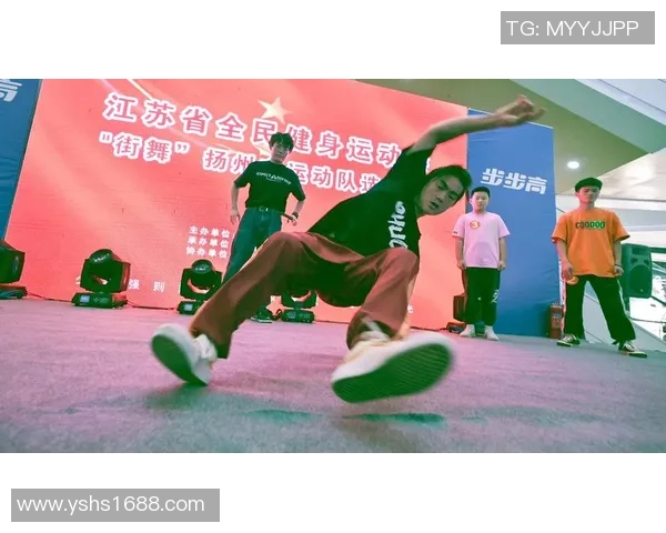 街舞心理素质评比揭晓杭州街舞队荣登第八名引关注